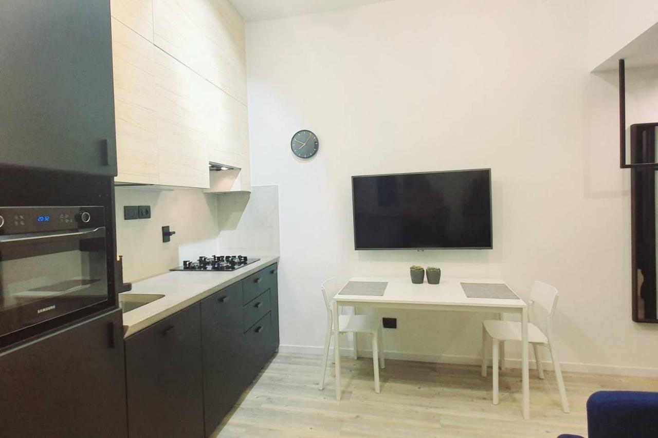 Joivy Heart Of The City 1 Bed Apt Near Castle Belvedere Genova Eksteriør billede