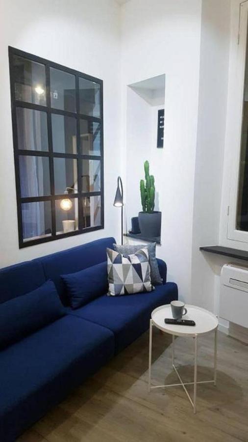 Joivy Heart Of The City 1 Bed Apt Near Castle Belvedere Genova Eksteriør billede