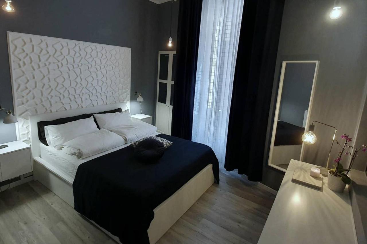 Joivy Heart Of The City 1 Bed Apt Near Castle Belvedere Genova Eksteriør billede