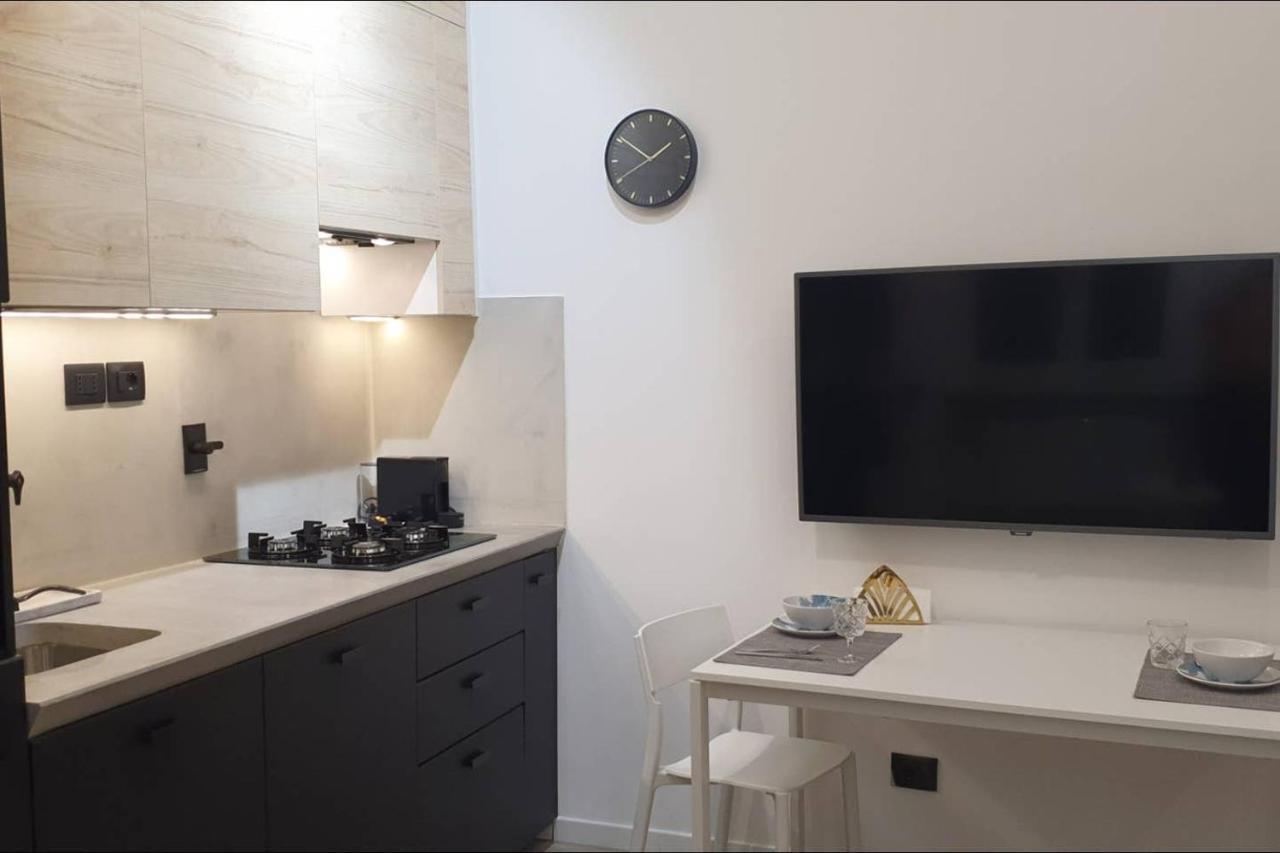 Joivy Heart Of The City 1 Bed Apt Near Castle Belvedere Genova Eksteriør billede